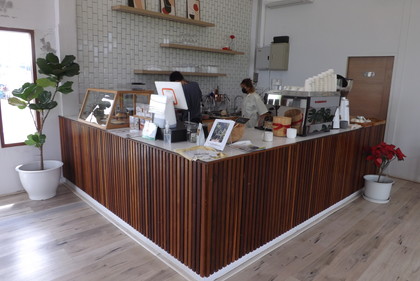 店内の様子